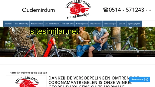 fietshoekje.nl alternative sites