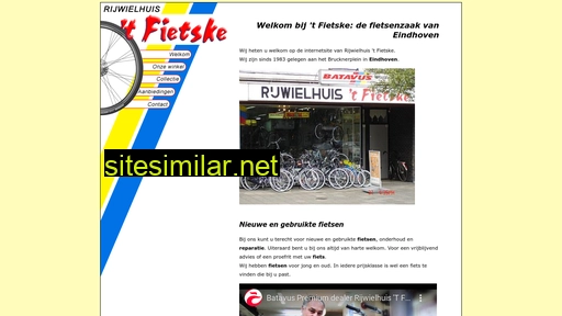 fietske.nl alternative sites