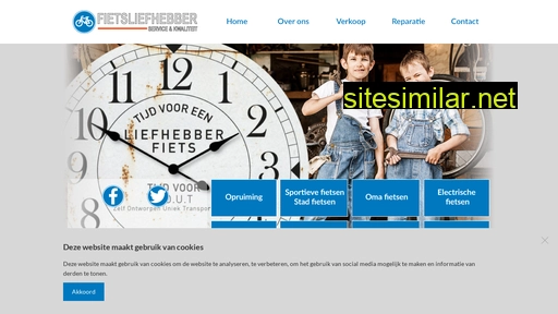 fietsliefhebber.nl alternative sites