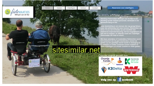 fietsmaatjesmillingen.nl alternative sites