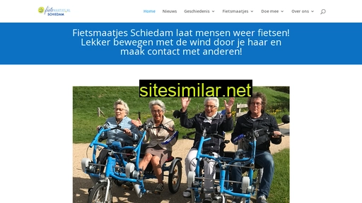 fietsmaatjesschiedam.nl alternative sites