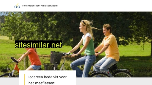 fietsmolentocht.nl alternative sites