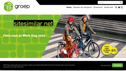 fietsnaarjewerkdag.nl alternative sites