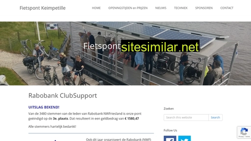 fietspontkeimpetille.nl alternative sites