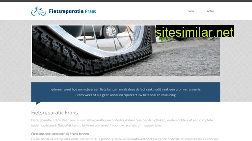 fietsreparatiefrans.nl alternative sites