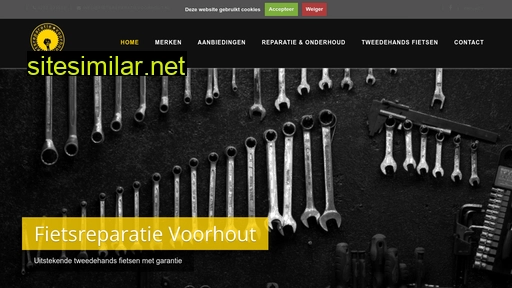 fietsreparatievoorhout.nl alternative sites