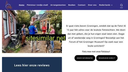 fietsstadgroningen.nl alternative sites