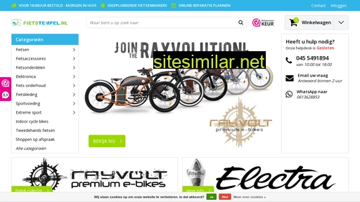fietstempel.nl alternative sites
