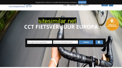 fietsverhuureuropa.nl alternative sites