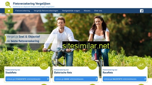 fietsverzekeringvergelijker.nl alternative sites