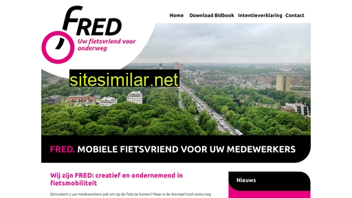 fietsvriendfred.nl alternative sites