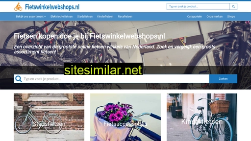fietswinkelwebshops.nl alternative sites