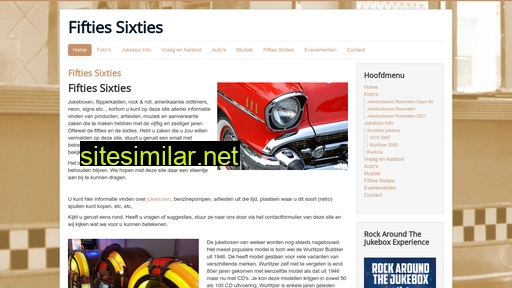 fiftiessixties.nl alternative sites