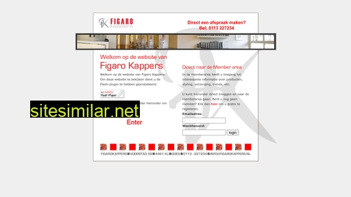figarokappers.nl alternative sites