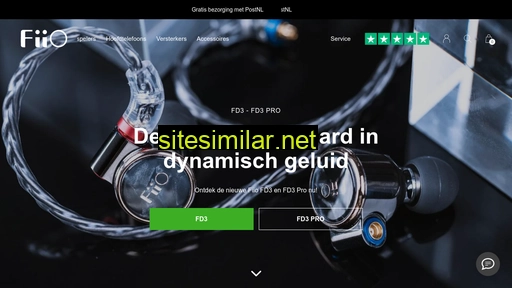fiio.nl alternative sites
