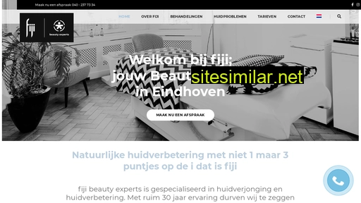 fijibeautyexperts.nl alternative sites