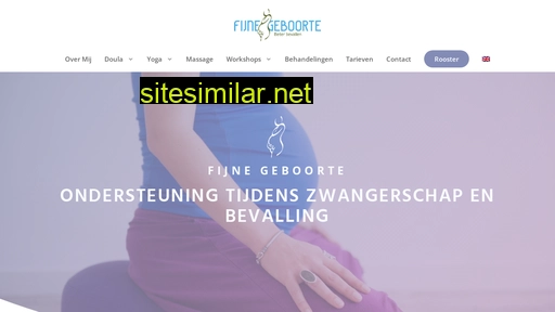 fijnegeboorte.nl alternative sites