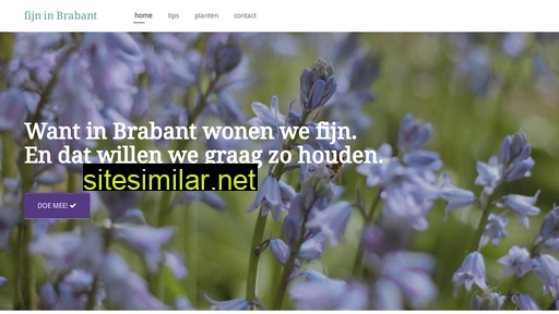 fijninbrabant.nl alternative sites