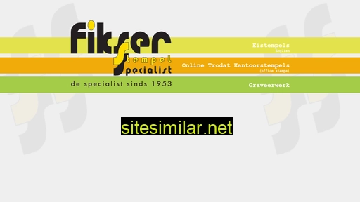 fikser.nl alternative sites