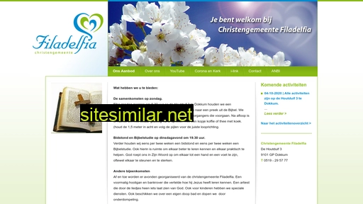 filadelfiadokkum.nl alternative sites