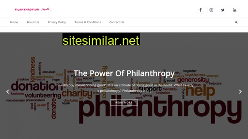 Filanthropium similar sites