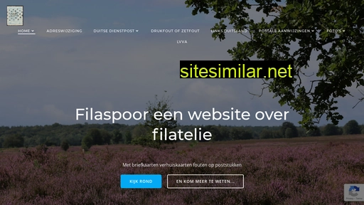 filaspoor.nl alternative sites