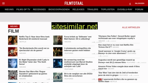 filmtotaal.nl alternative sites