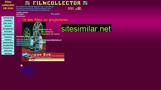 filmcollector.nl alternative sites