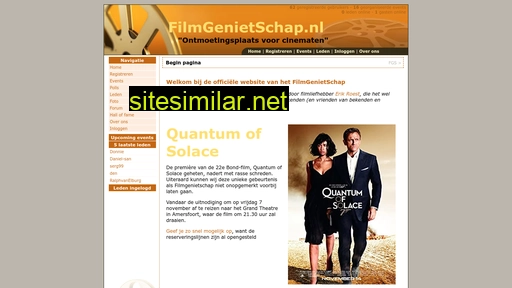 filmgenietschap.nl alternative sites