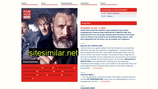 filmhuisgouda.nl alternative sites