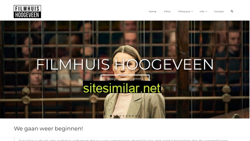 filmhuishoogeveen.nl alternative sites