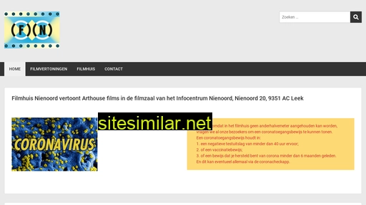 filmhuisnienoord.nl alternative sites