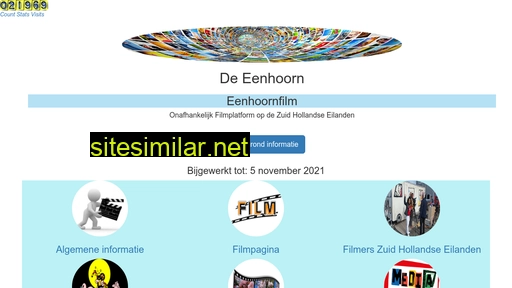 filmplatformdeeenhoorn.nl alternative sites