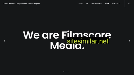filmscore.nl alternative sites