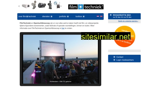 filmtechniek.nl alternative sites