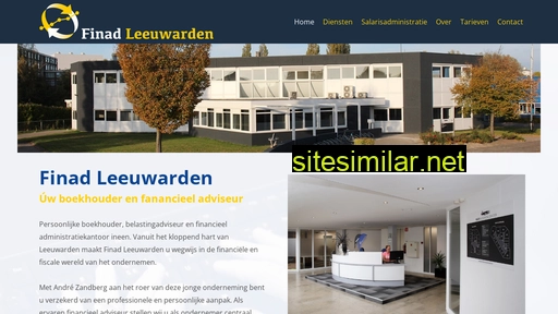 finadleeuwarden.nl alternative sites