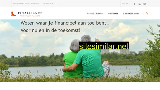 finalliance.nl alternative sites