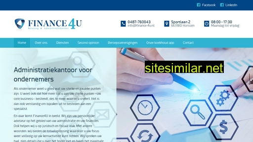 finance-4u.nl alternative sites