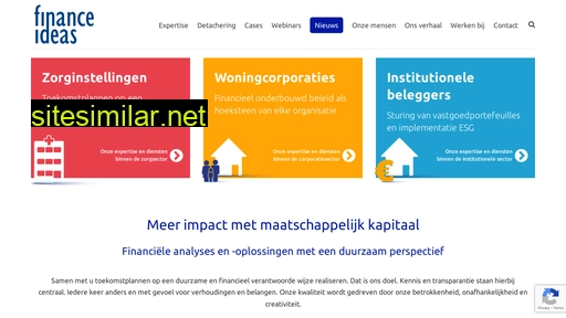 finance-ideas.nl alternative sites