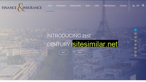 Finance-insurance similar sites