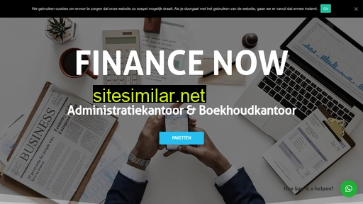 Finance-now similar sites