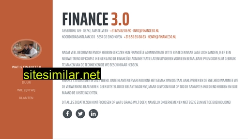 finance30.nl alternative sites