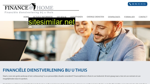 financeathome.nl alternative sites