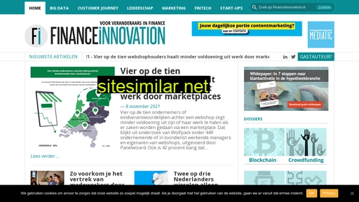 financeinnovation.nl alternative sites