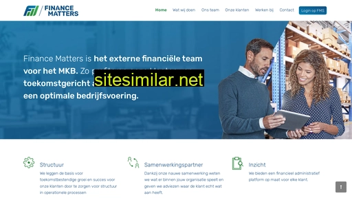 financematters.nl alternative sites