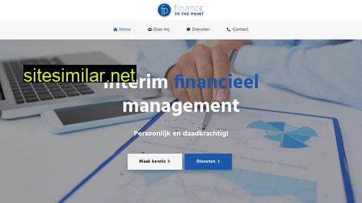 financetothepoint.nl alternative sites