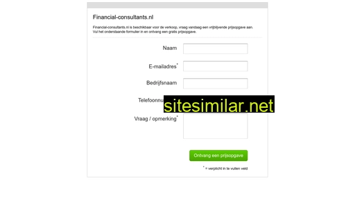 financial-consultants.nl alternative sites