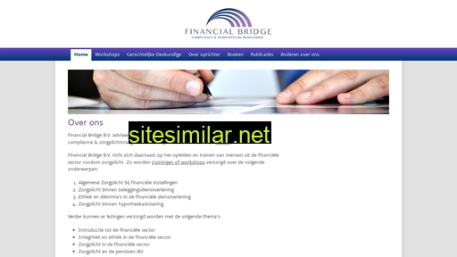 financialbridge.nl alternative sites