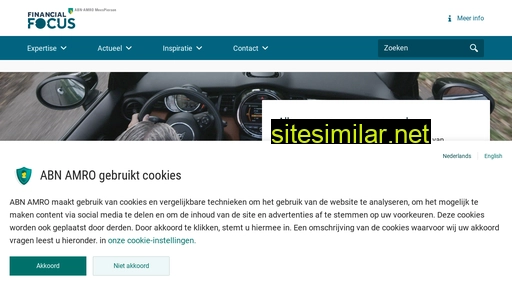 financialfocus.abnamro.nl alternative sites