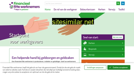 financieelfittewerknemers.nl alternative sites
